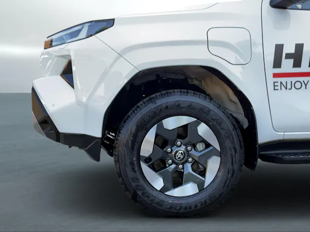 Toyota Hilux Double Cab.-Pick-up 59KWh Style