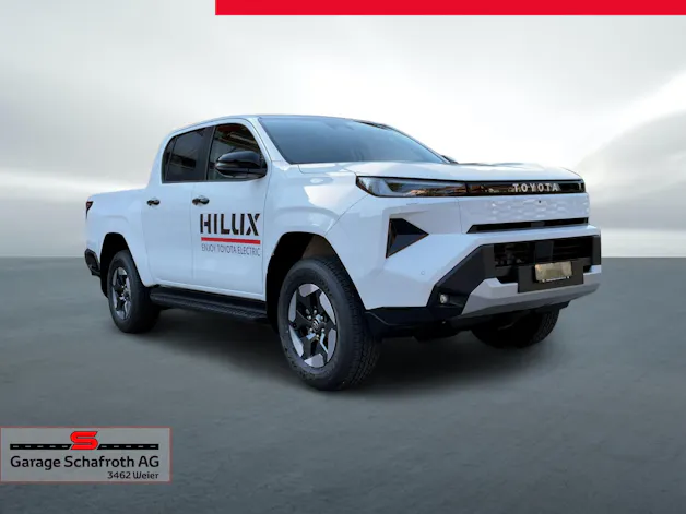 Toyota Hilux Double Cab.-Pick-up 59KWh Style