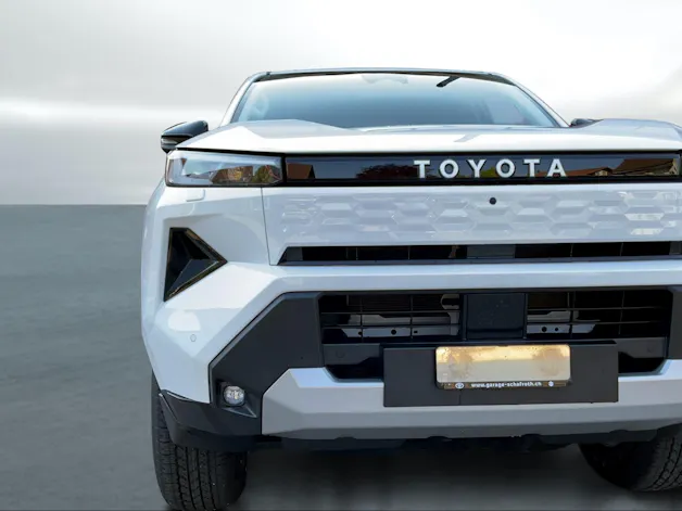 Toyota Hilux Double Cab.-Pick-up 59KWh Style