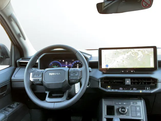 Toyota Hilux Double Cab.-Pick-up 59KWh Style
