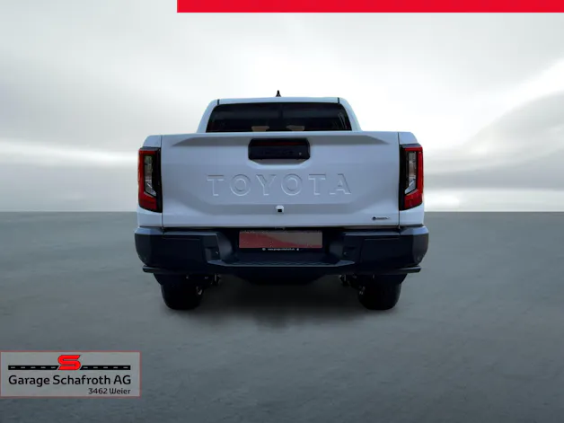 Toyota Hilux Double Cab.-Pick-up 59KWh Style