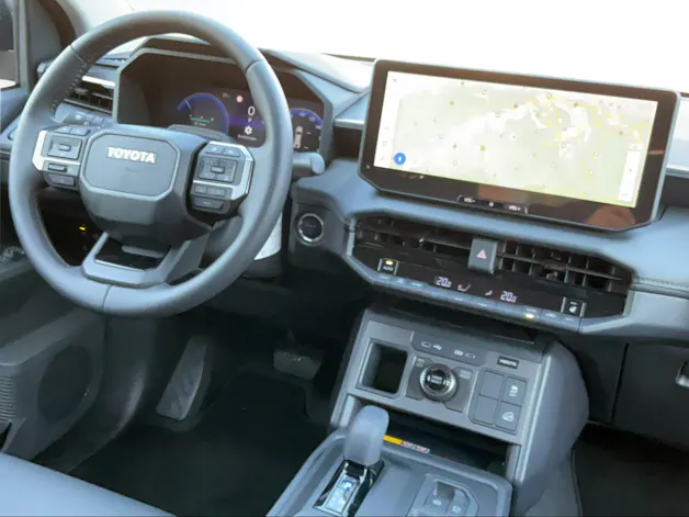 Toyota Hilux Double Cab.-Pick-up 59KWh Style