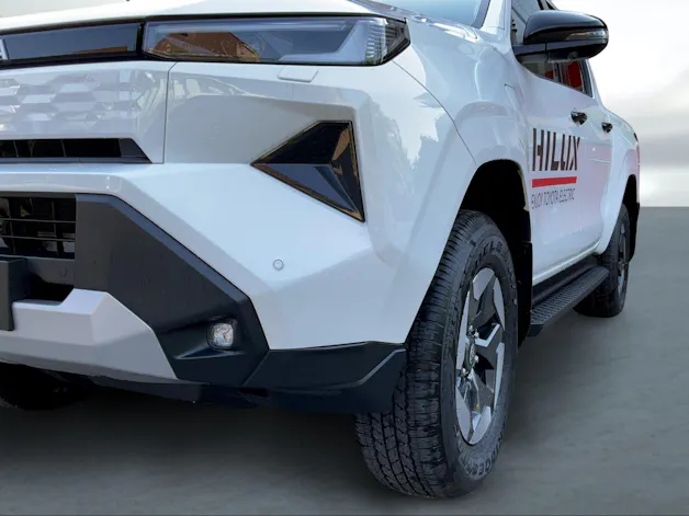 Toyota Hilux Double Cab.-Pick-up 59KWh Style