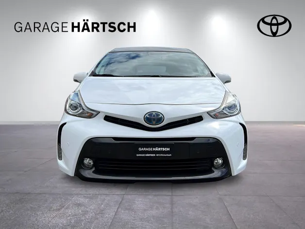 Toyota Prius+ Wagon 1.8 VVTi HSD S.Premium