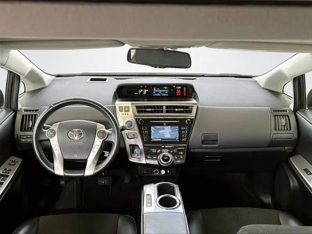 Toyota Prius+ Wagon 1.8 VVTi HSD S.Premium
