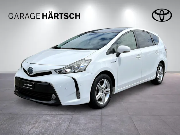 Toyota Prius+ Wagon 1.8 VVTi HSD S.Premium