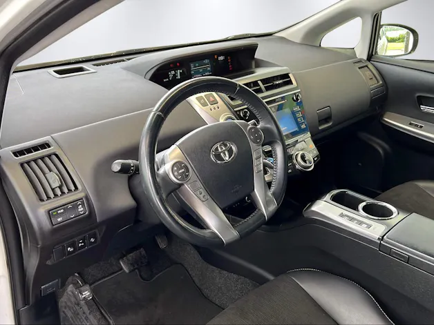 Toyota Prius+ Wagon 1.8 VVTi HSD S.Premium