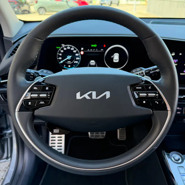 Kia Niro 1.6 GDi Plug-in Hybrid Style