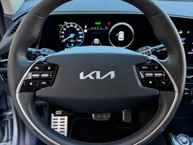 Kia Niro 1.6 GDi Plug-in Hybrid Style