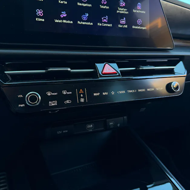 Kia Niro 1.6 GDi Plug-in Hybrid Style