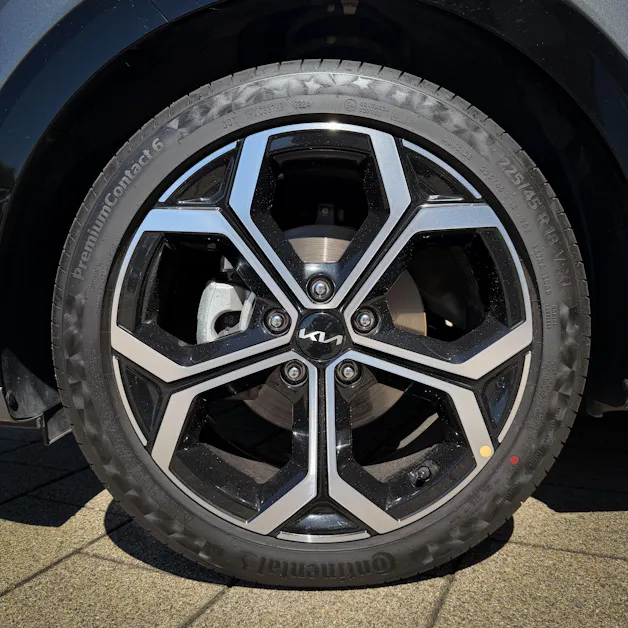 Kia Niro 1.6 GDi Plug-in Hybrid Style