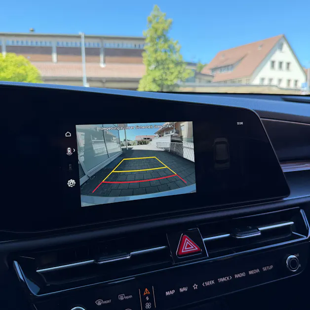 Kia Niro 1.6 GDi Plug-in Hybrid Style