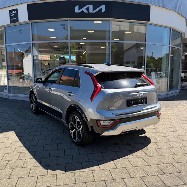 Kia Niro 1.6 GDi Plug-in Hybrid Style