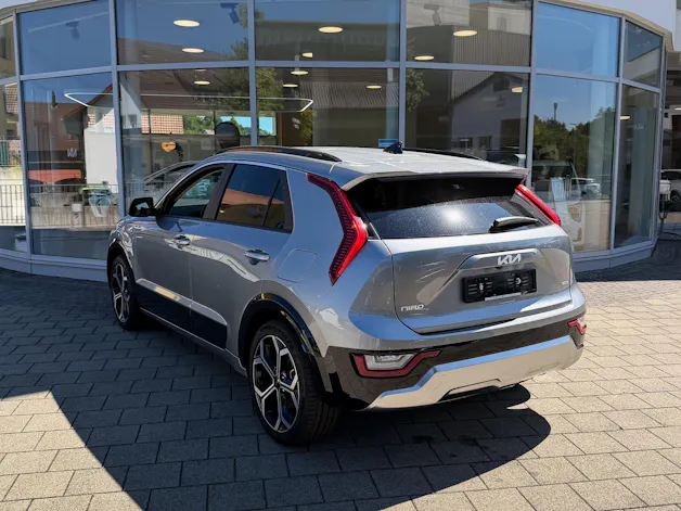 Kia Niro 1.6 GDi Plug-in Hybrid Style