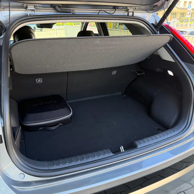 Kia Niro 1.6 GDi Plug-in Hybrid Style