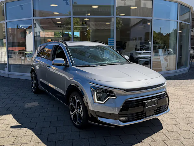 Kia Niro 1.6 GDi Plug-in Hybrid Style