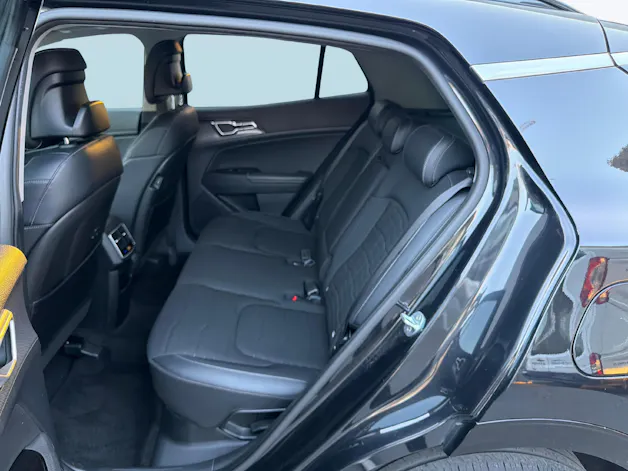 Kia Sportage 1.6 T-GDi Hybrid Style