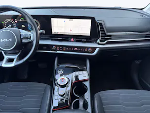 Kia Sportage 1.6 T-GDi Hybrid Style