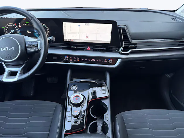 Kia Sportage 1.6 T-GDi Hybrid Style