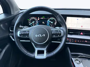Kia Sportage 1.6 T-GDi Hybrid Style