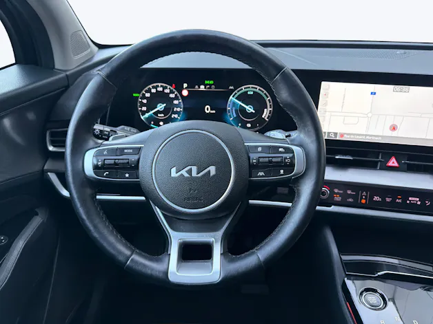 Kia Sportage 1.6 T-GDi Hybrid Style
