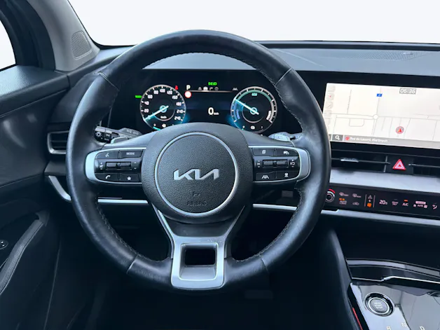 Kia Sportage 1.6 T-GDi Hybrid Style