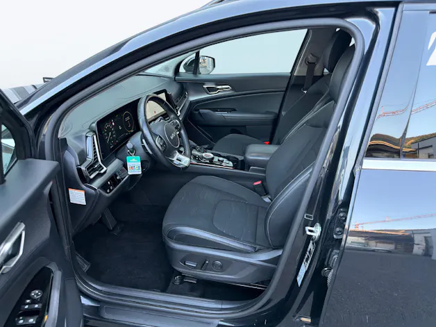 Kia Sportage 1.6 T-GDi Hybrid Style