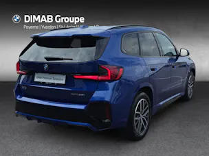 BMW X1 23i M Sport xDrive  U11 (CH) AHK