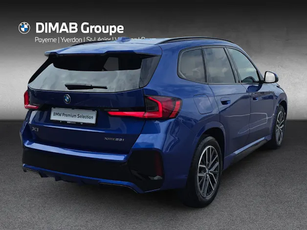 BMW X1 23i M Sport xDrive U11 (CH) AHK