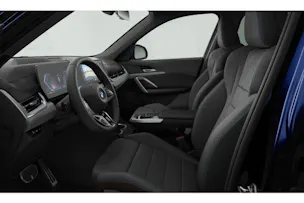 BMW X1 23i M Sport xDrive  U11 (CH) AHK