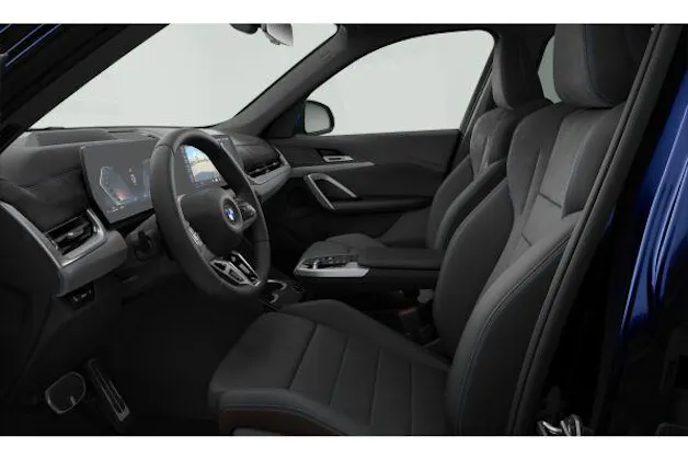 BMW X1 23i M Sport xDrive  U11 (CH) AHK