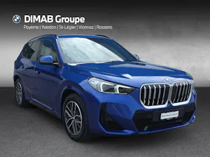 BMW X1 23i M Sport xDrive  U11 (CH) AHK