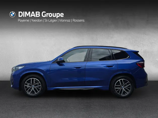 BMW X1 23i M Sport xDrive  U11 (CH) AHK