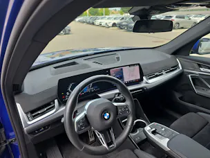 BMW X1 23i M Sport xDrive  U11 (CH) AHK