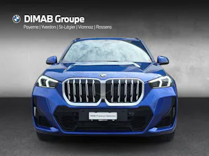 BMW X1 23i M Sport xDrive  U11 (CH) AHK