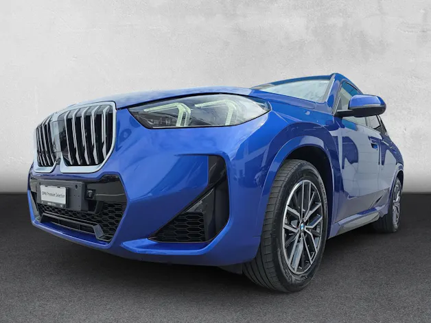 BMW X1 23i M Sport xDrive U11 (CH) AHK