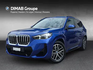 BMW X1 23i M Sport xDrive U11 (CH) AHK