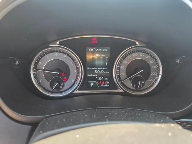 Suzuki S-Cross 1.4 T Compact Top Hybrid 4x4
