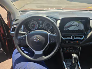 Suzuki S-Cross 1.4 T Compact Top Hybrid 4x4