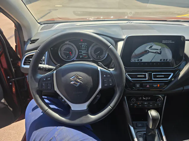 Suzuki S-Cross 1.4 T Compact Top Hybrid 4x4