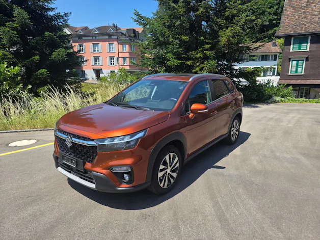 Suzuki S-Cross 1.4 T Compact Top Hybrid 4x4