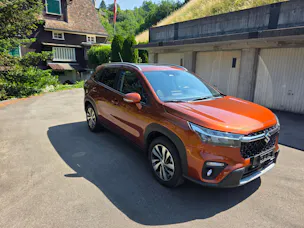 Suzuki S-Cross 1.4 T Compact Top Hybrid 4x4