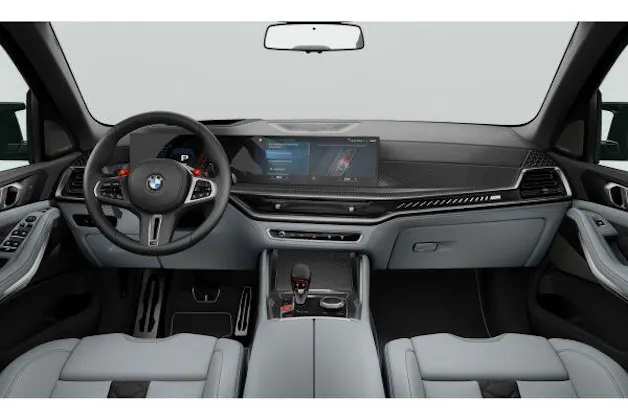 BMW X5 M Competition F95 (CH) ** Frozen Black **