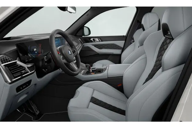 BMW X5 M Competition F95 (CH) ** Frozen Black **
