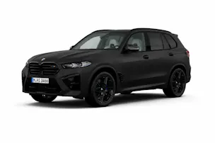 BMW X5 M Competition F95 (CH) ** Frozen Black **