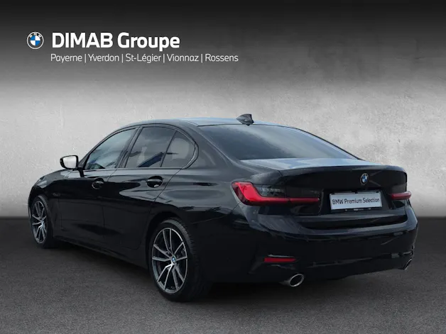 BMW 320i Sport Line G20