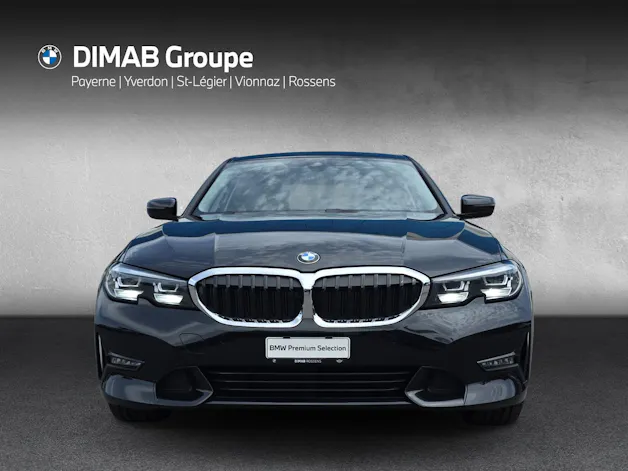 BMW 320i Sport Line G20