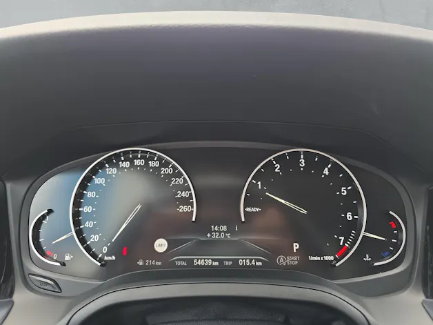 BMW 320i Sport Line G20