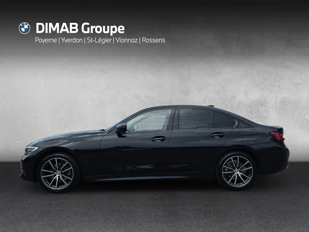 BMW 320i Sport Line G20