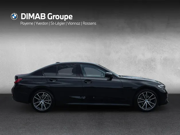 BMW 320i Sport Line G20